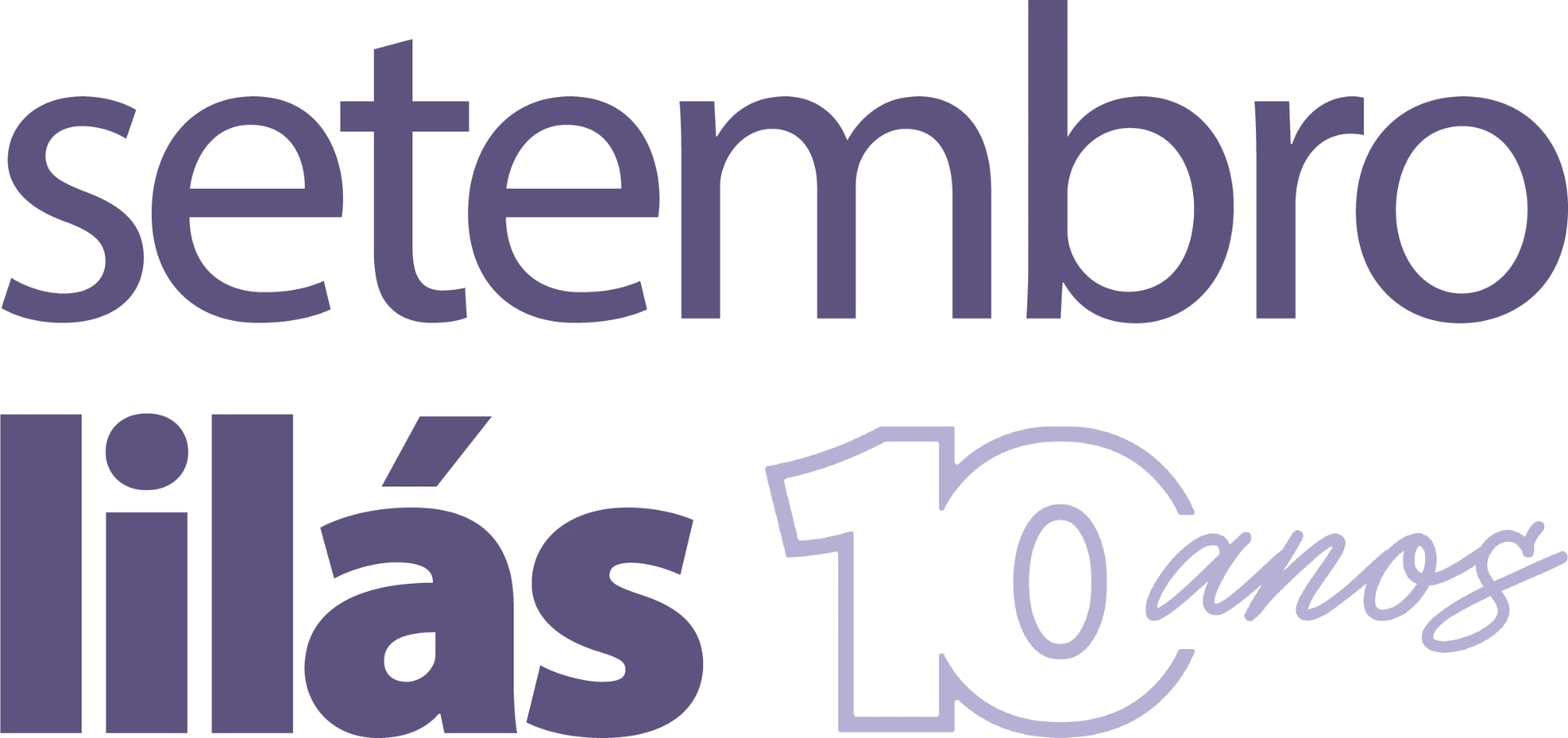 Setembro Lilás, 10 anos